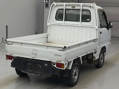 SUBARU SAMBAR TRUCK
