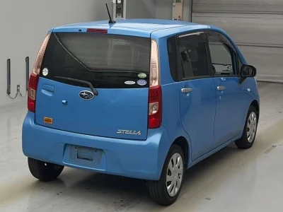 SUBARU STELLA