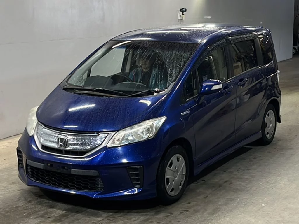 Honda Freed 2014