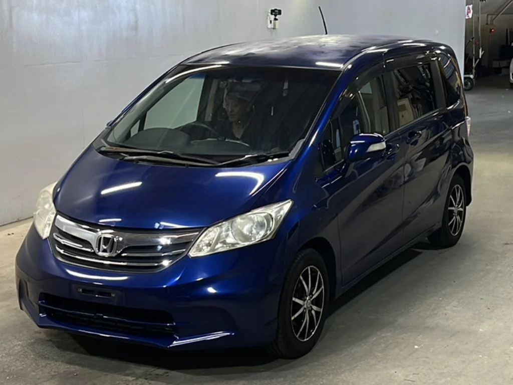 Honda Freed 2012