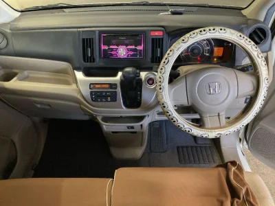 HONDA N WGN 3