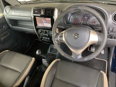 SUZUKI JIMNY SIERRA