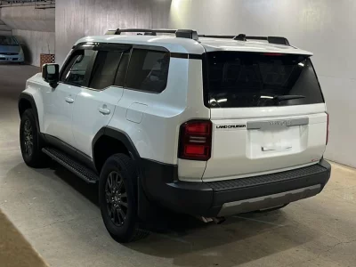 TOYOTA LAND CRUISER 250 2