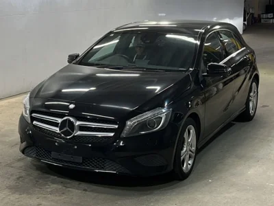 MERCEDES BENZ A CLASS