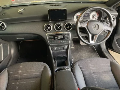 MERCEDES BENZ A CLASS