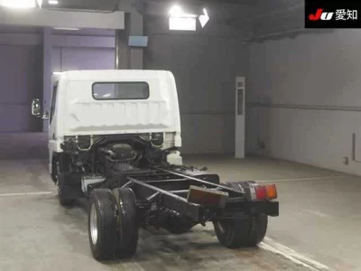 MITSUBISHI CANTER