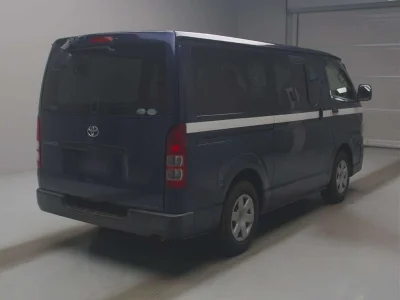 Toyota RegiusAce