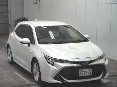 TOYOTA COROLLA SPORT