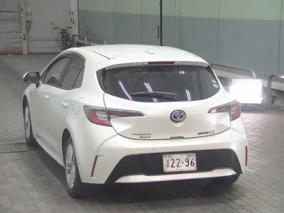 TOYOTA COROLLA SPORT