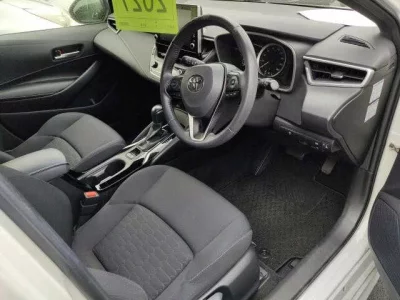 TOYOTA COROLLA SPORT