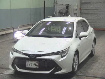 TOYOTA COROLLA SPORT
