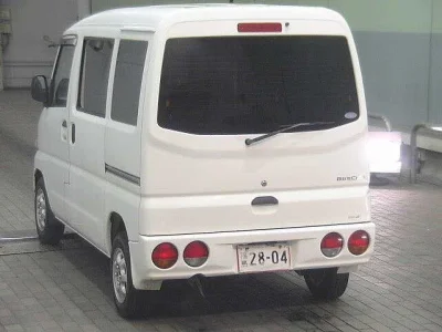 MITSUBISHI MINICAB