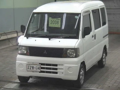 MITSUBISHI MINICAB
