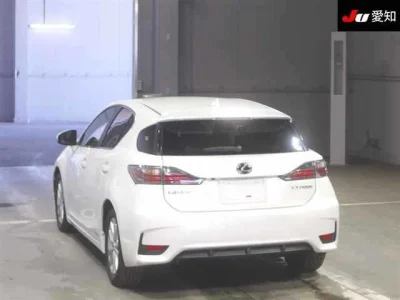 LEXUS CT