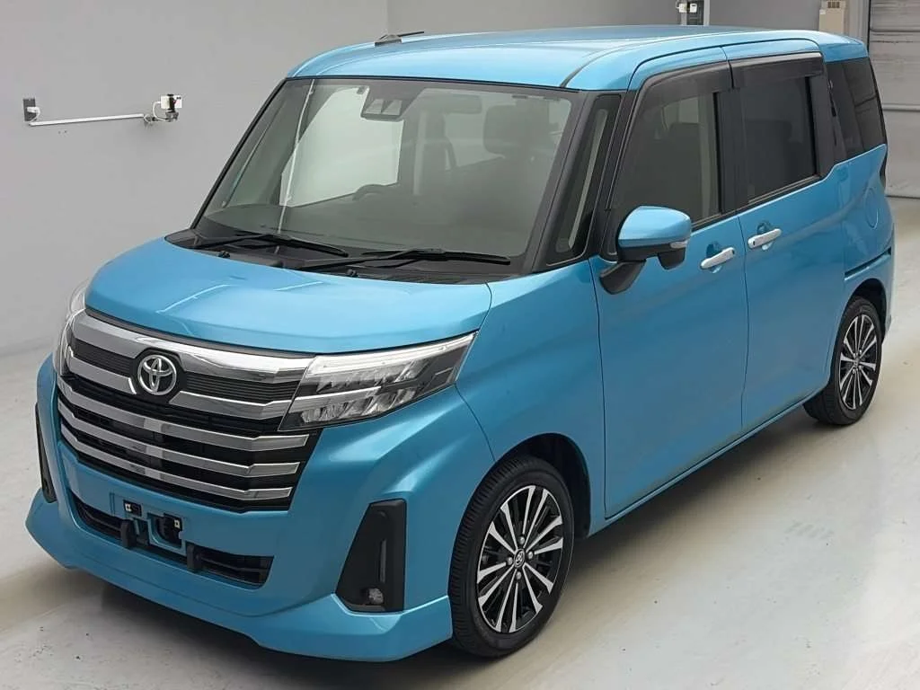 Toyota Roomy 2021