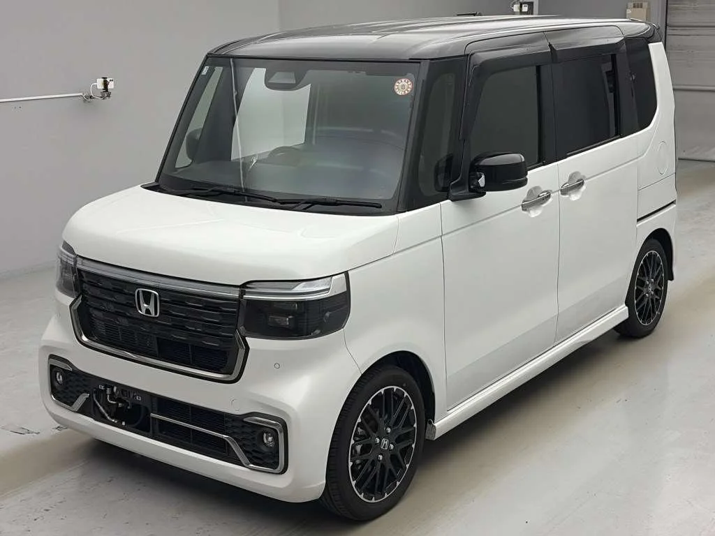 Honda N-Box 2025