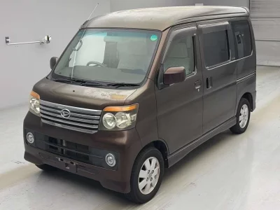 DAIHATSU ATRAI WAGON