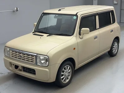 SUZUKI ALTO LAPIN