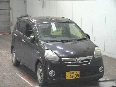 DAIHATSU MIRA E S 1
