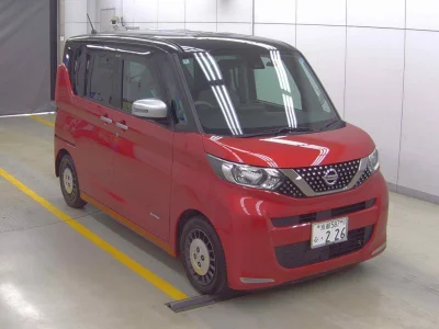 NISSAN ROOX