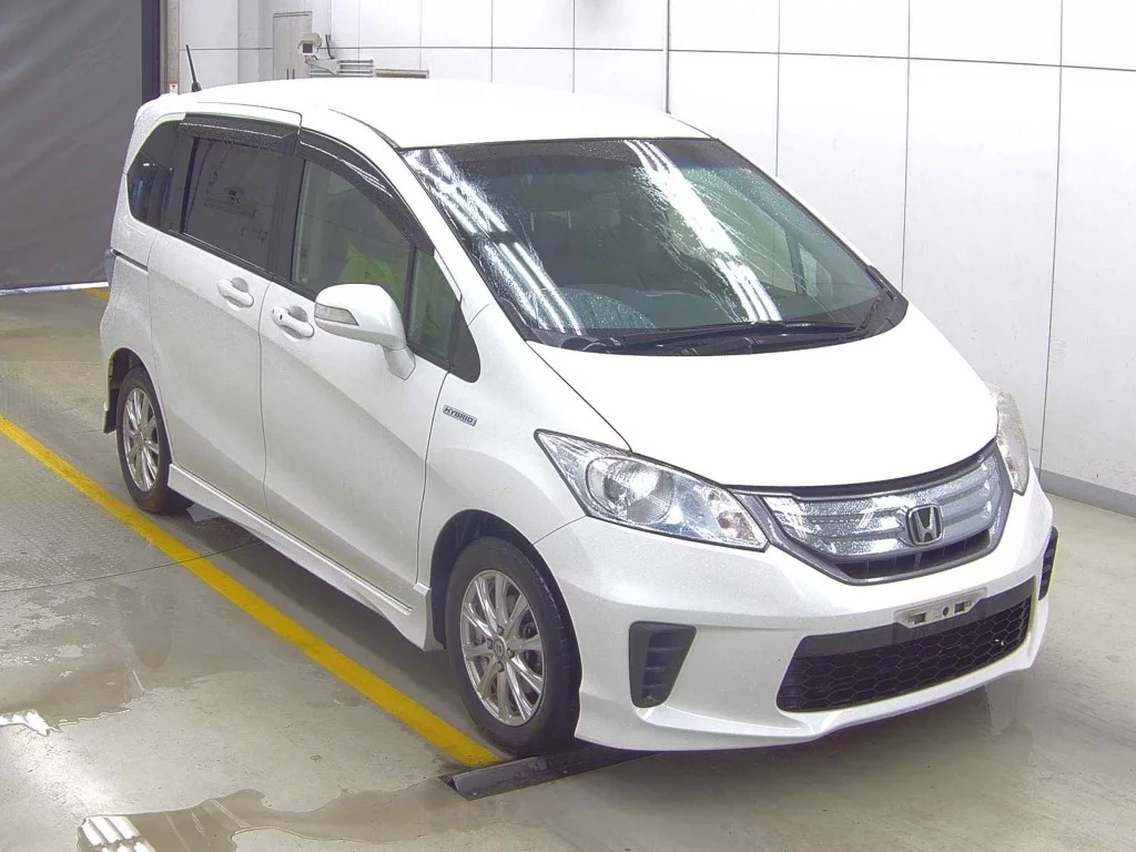 Honda Freed 2014