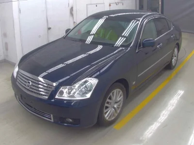 NISSAN FUGA