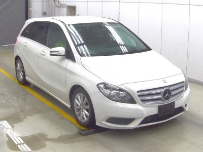 MERCEDES BENZ B CLASS