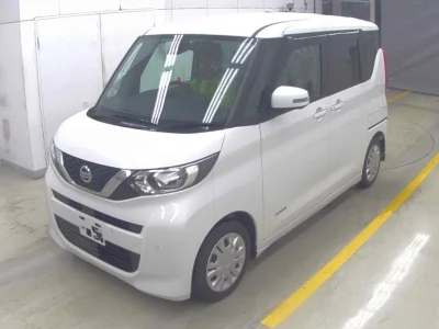 NISSAN ROOX