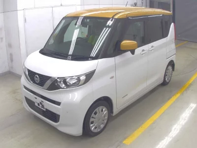 NISSAN ROOX