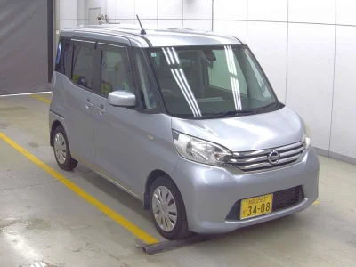 NISSAN DAYZ ROOX