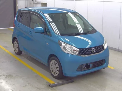 NISSAN DAYZ