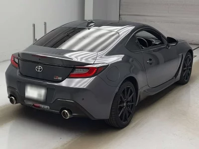TOYOTA GR86