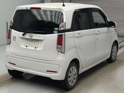 HONDA N WGN 2