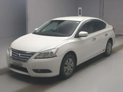 NISSAN SYLPHY