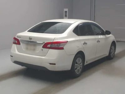NISSAN SYLPHY
