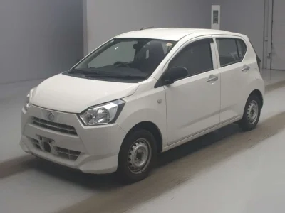 DAIHATSU MIRA E S 1