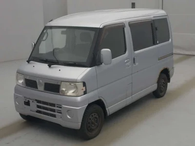 NISSAN CLIPPER RIO