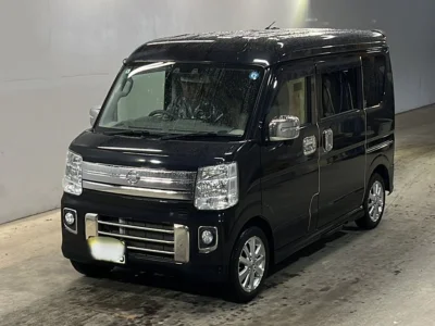 NISSAN CLIPPER RIO