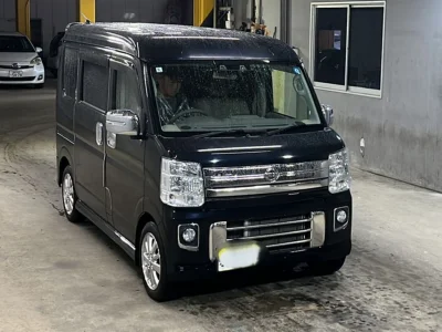 NISSAN CLIPPER RIO