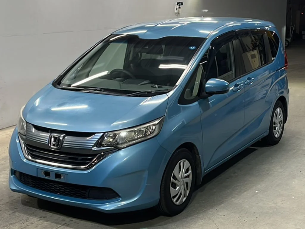 Honda Freed 2018