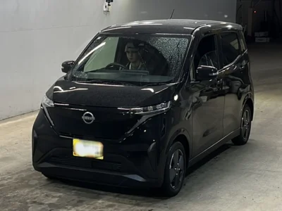 NISSAN SAKURA