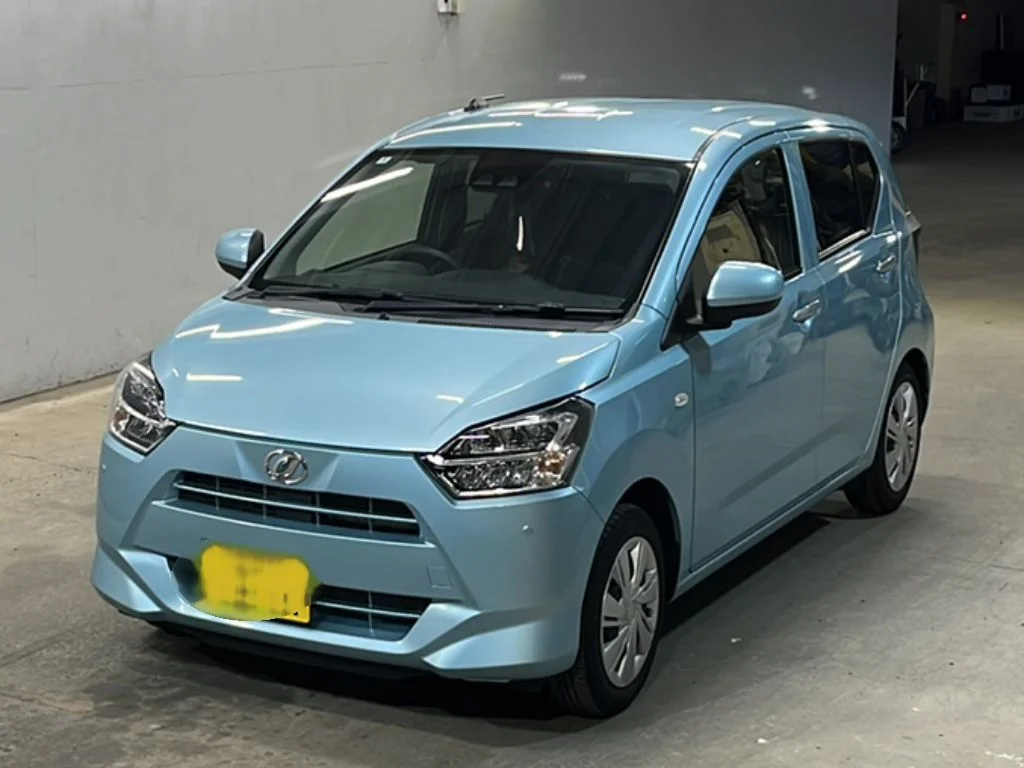 Daihatsu Mira e:S 2024