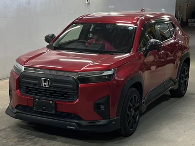 HONDA WR-V
