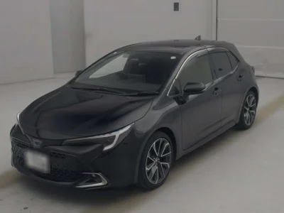TOYOTA COROLLA SPORT
