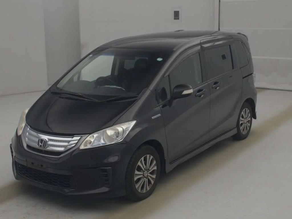 Honda Freed 2011