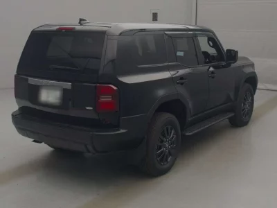 TOYOTA LAND CRUISER 250