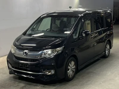 HONDA STEP WAGON
