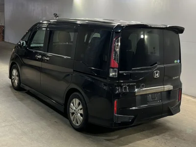 HONDA STEP WAGON