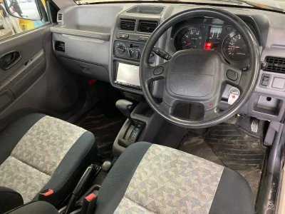 MITSUBISHI PAJERO MINI