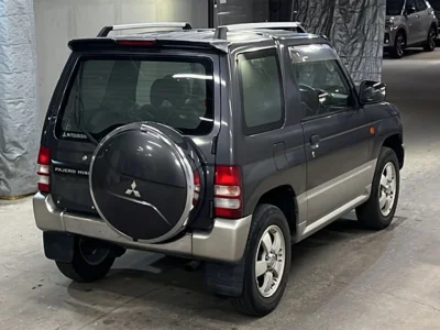 MITSUBISHI PAJERO MINI